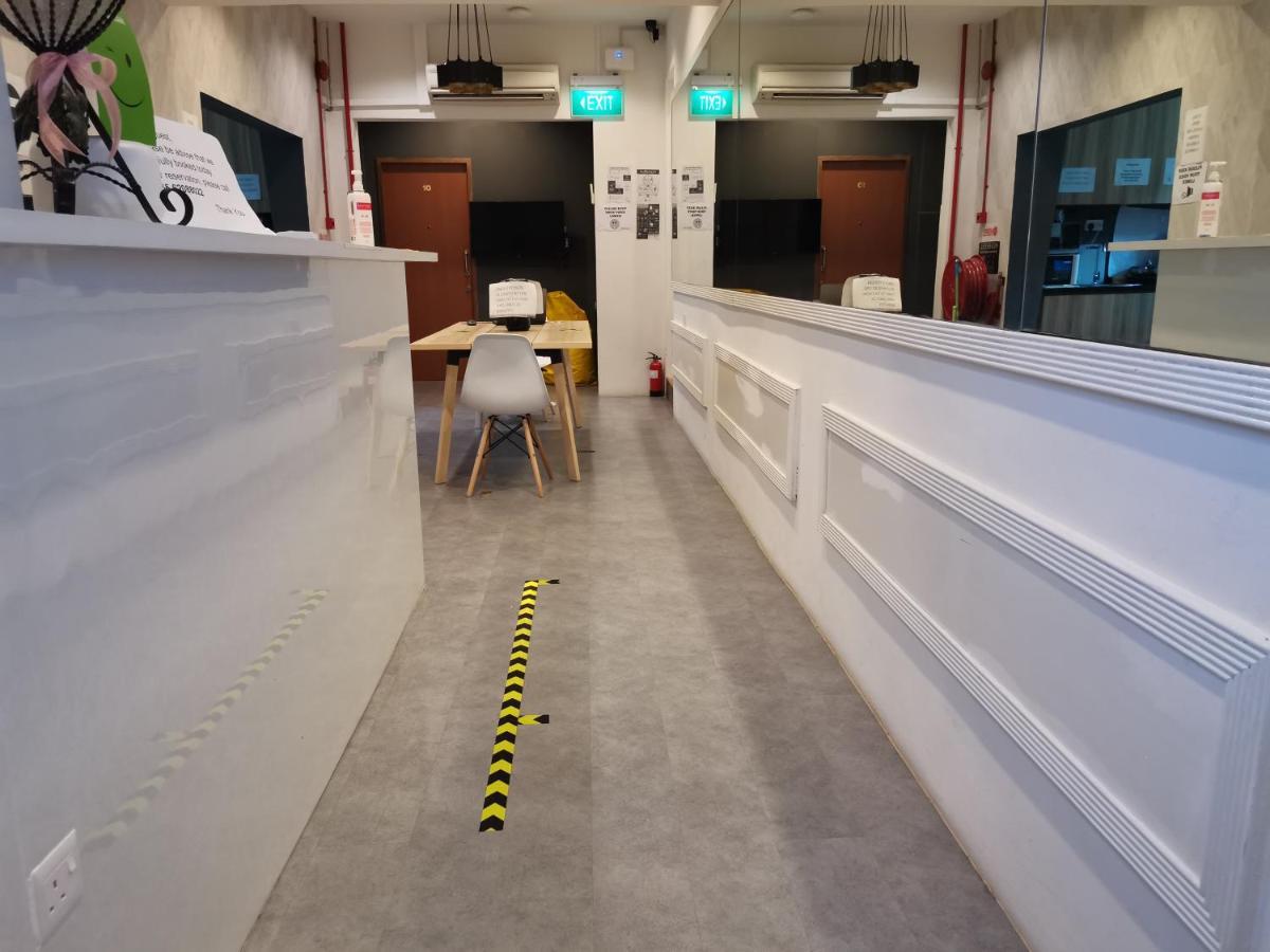 סינגפור Q Loft Hotels At Bedok מראה חיצוני תמונה