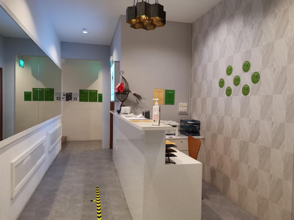 סינגפור Q Loft Hotels At Bedok מראה חיצוני תמונה