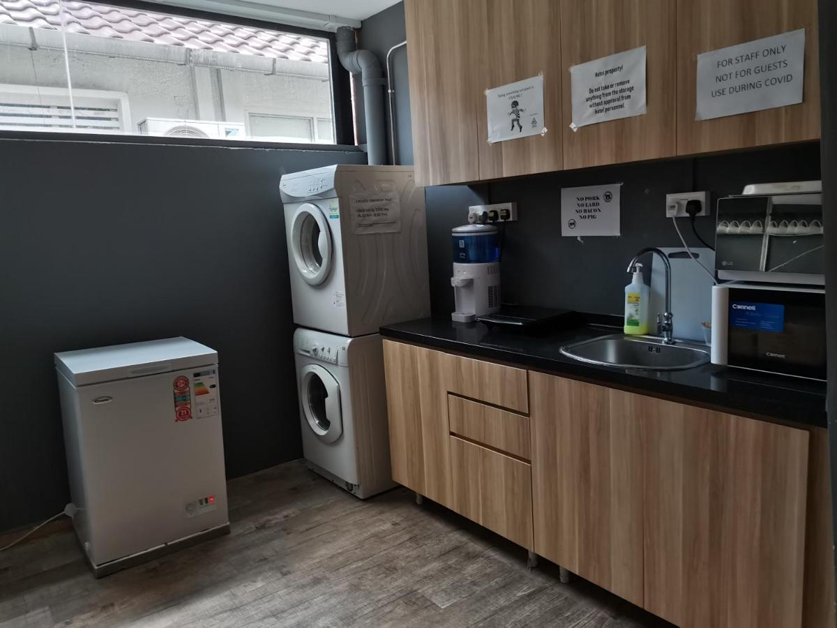 סינגפור Q Loft Hotels At Bedok מראה חיצוני תמונה