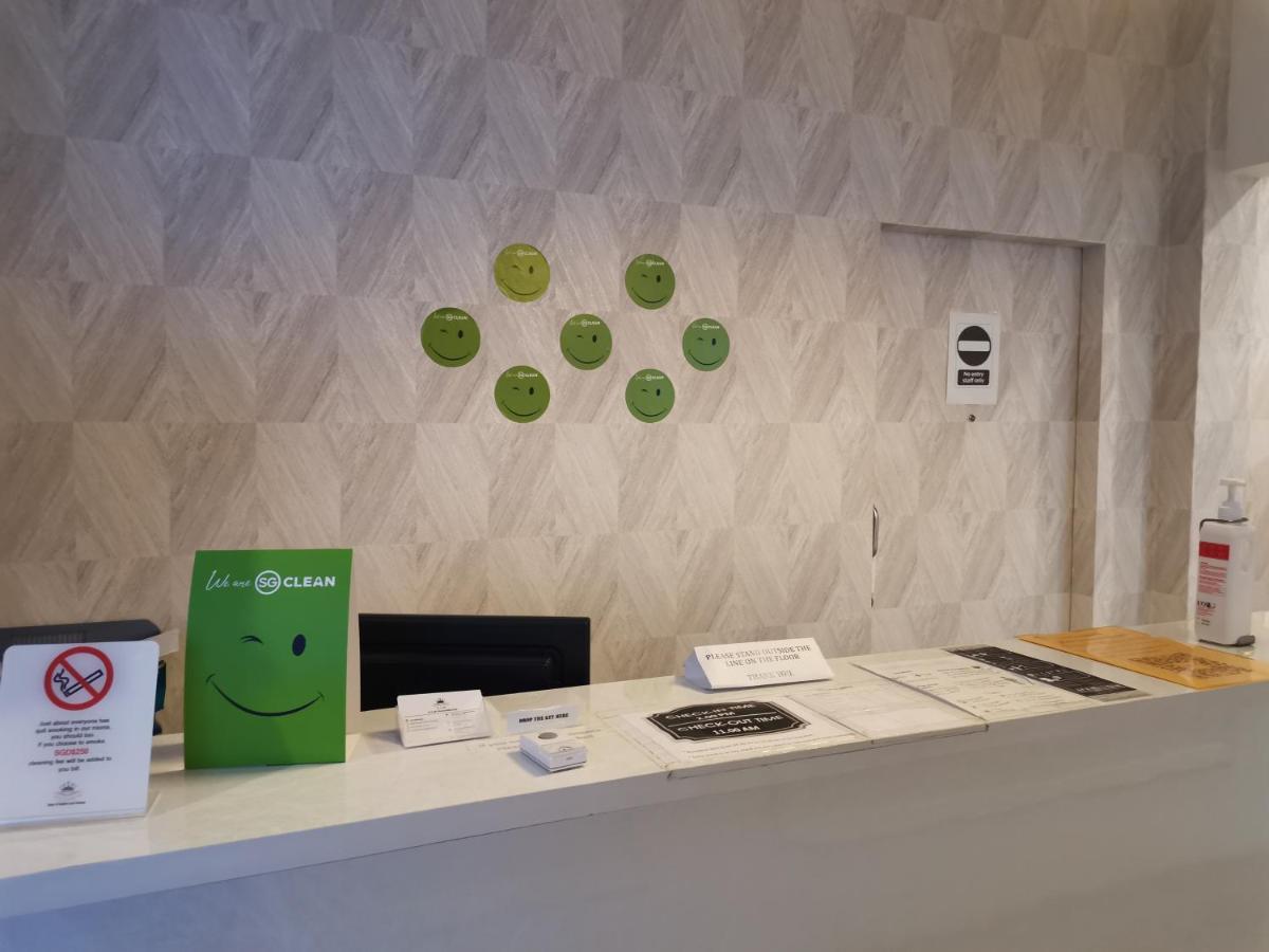 סינגפור Q Loft Hotels At Bedok מראה חיצוני תמונה