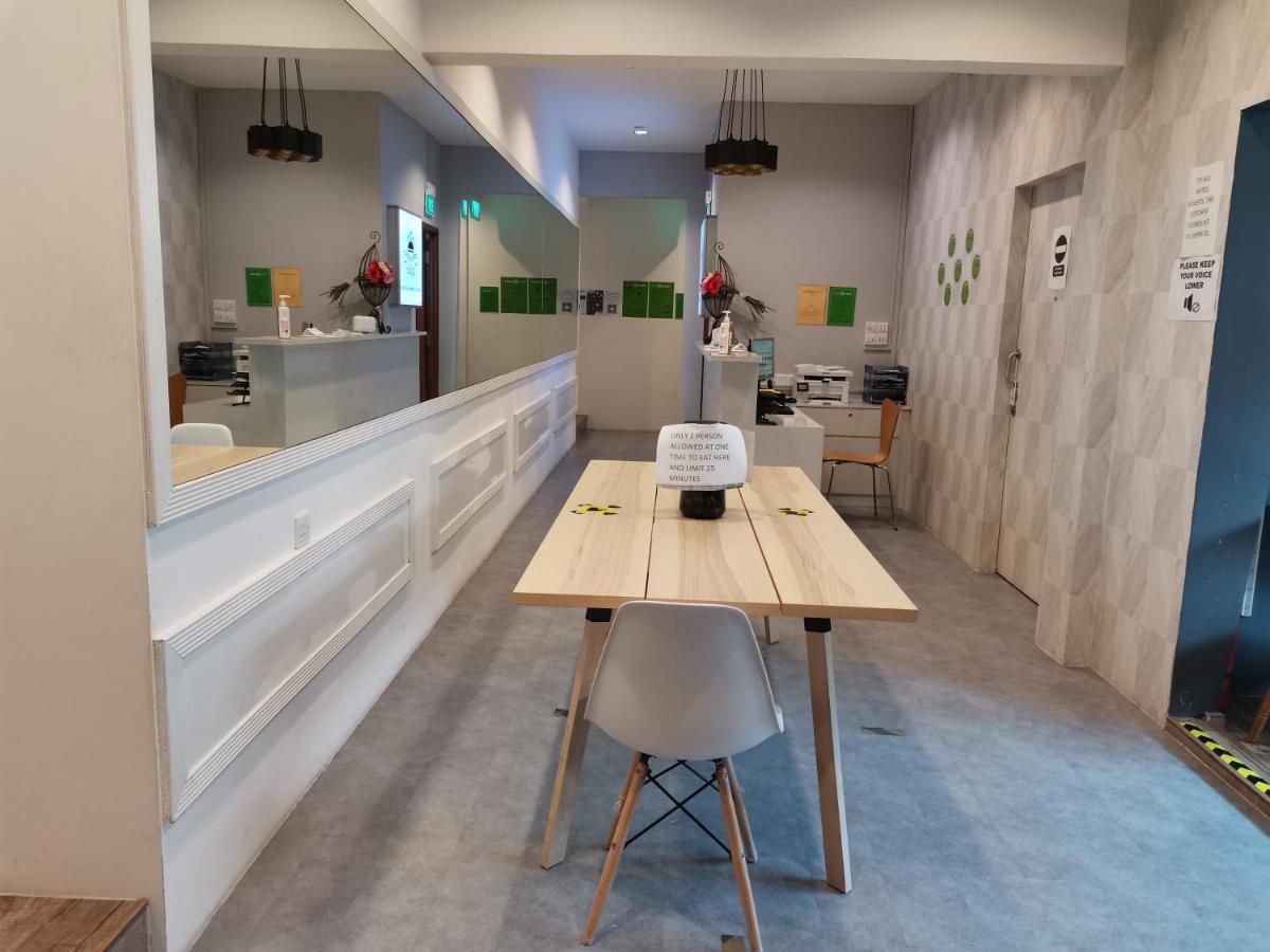 סינגפור Q Loft Hotels At Bedok מראה חיצוני תמונה