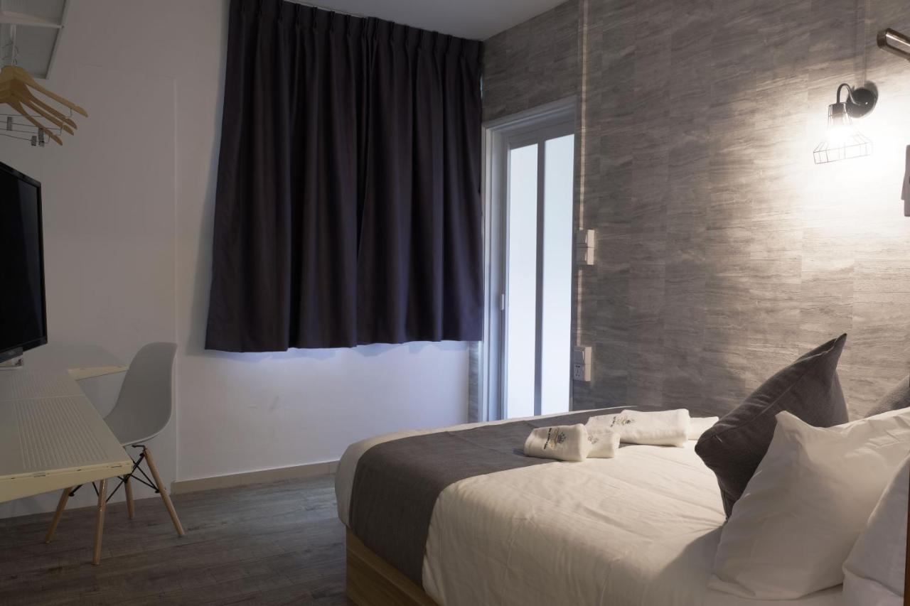 סינגפור Q Loft Hotels At Bedok מראה חיצוני תמונה