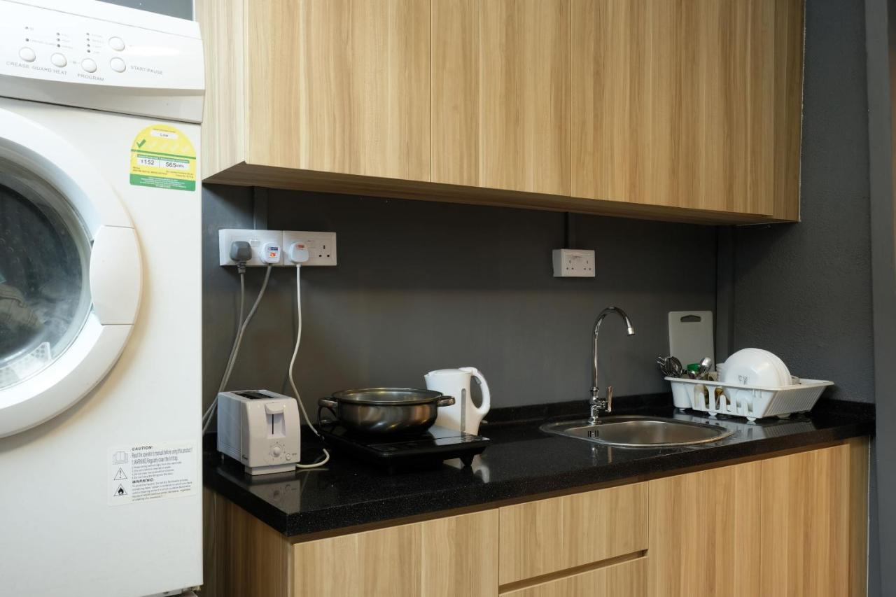 סינגפור Q Loft Hotels At Bedok מראה חיצוני תמונה