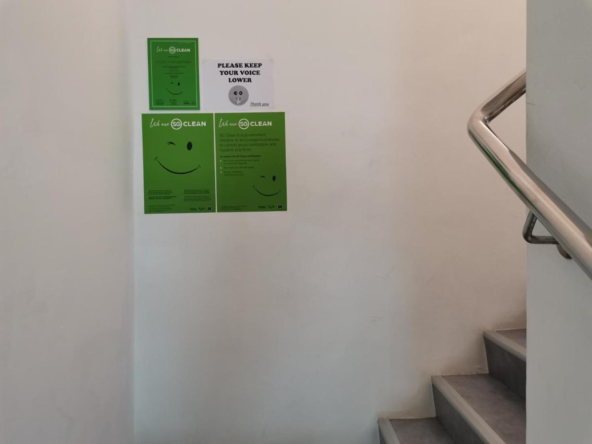 סינגפור Q Loft Hotels At Bedok מראה חיצוני תמונה
