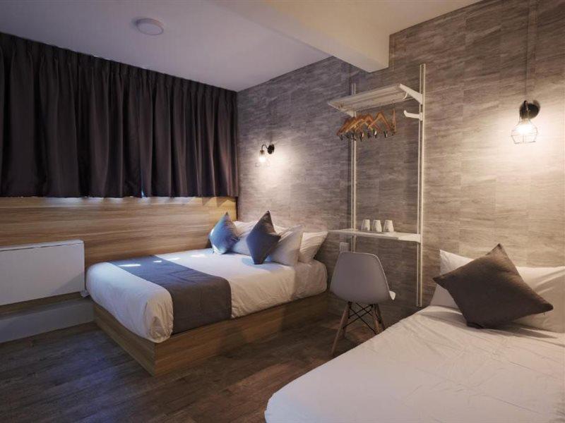 סינגפור Q Loft Hotels At Bedok מראה חיצוני תמונה
