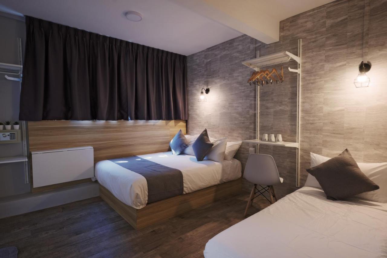 סינגפור Q Loft Hotels At Bedok מראה חיצוני תמונה